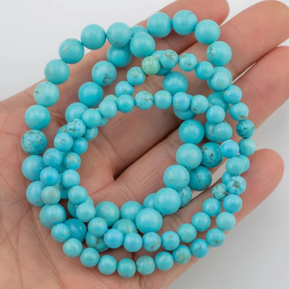 Türkis - Kristall Armband